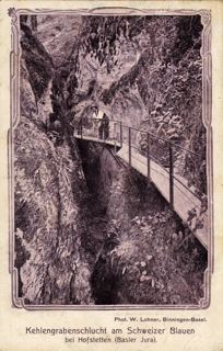 Vorschau: A - 05 A, Kehlengraben, obere Brücke