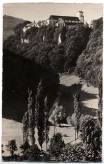 Vorschau: D1 - 73, Mariastein von der Talstrasse aus