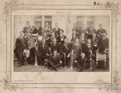 Vorschau: L - 205, Musikverein 1898 A
