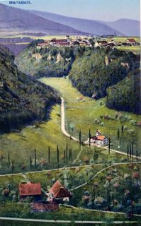 Vorschau: B - 122  Mühle-Talstrasse ca. 1910