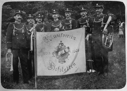 Vorschau: L - 202, Musikverein 1908