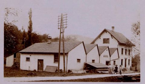 Vorschau: D1 - 41  Flüh, Rolladenfabrik