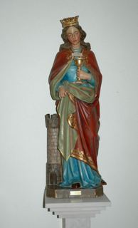 Vorschau: C1 - 451, Heilige Barbara