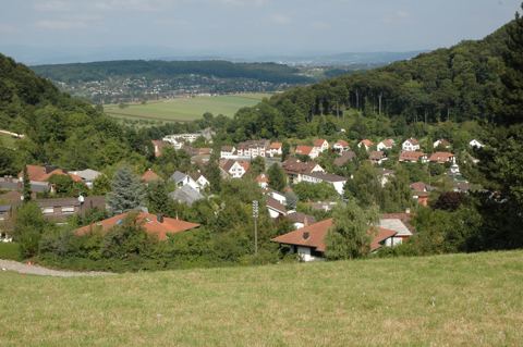 Vorschau: B - 163 A, Flüh 2007
