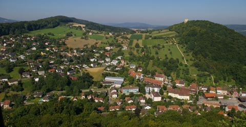 Vorschau: B - 165,  Flüh vom Chöpfli, Kreuz