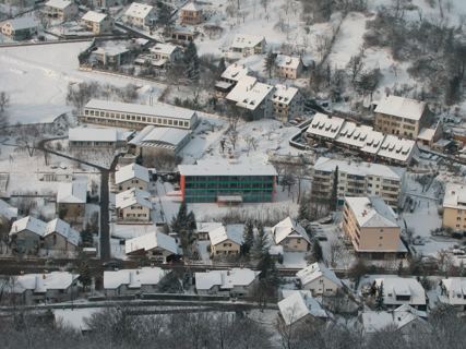Vorschau: B - 169 A,  Flüh im Schnee, Blick vom Chöpfli A