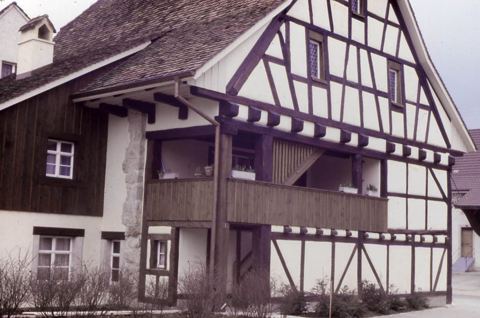 Vorschau: C1 - 79 Raiffeisenhaus nach der Restaurierung