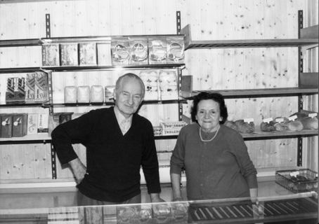 Vorschau: N - 38, Emma und Max Stalder
