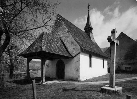 Vorschau: C1 - 300, Johanneskapelle 1947