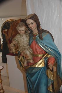 Vorschau: C1 - 453,  Madonna