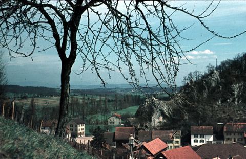 Vorschau: B - 178, Flüh, Dorfzentrum
