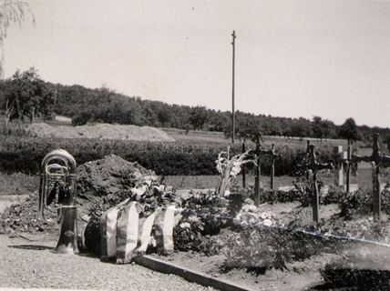 Vorschau: C1 - 413, Friedhof, Richtung Reben