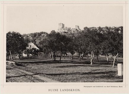 Vorschau: B - 162, Tannwald-Landskron A