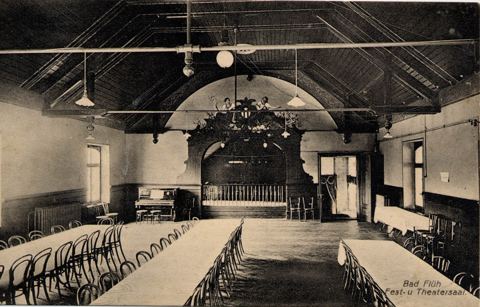 Vorschau: D1 - 24 Bad Flüh, Saal