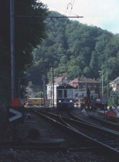 Vorschau: E - 13 A, Birsigthalbahn 1984