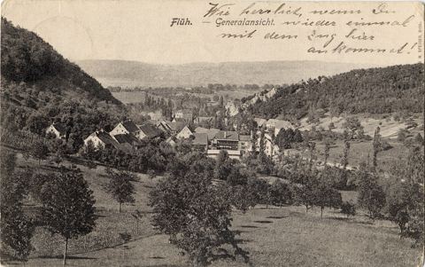 Vorschau: B - 130, Flüh 1910