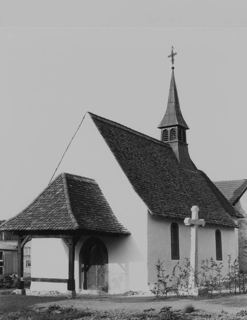 Vorschau: C1 - 305,  Johanneskapelle 1983