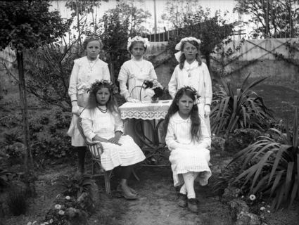 Vorschau: K - 622 A  Kommunionkinder