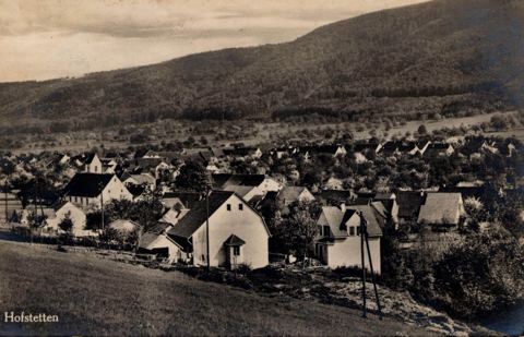 Vorschau: B - 031, Hofstetten 1939 (Chöpfli)
