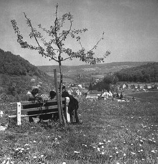 Vorschau: B - 183, Flüh 1942(Höflinger)