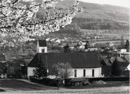 Vorschau: C1 - 415, Pfarrkirche von Norden, ca. 1980