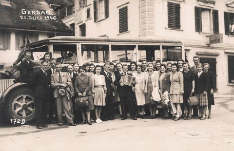 Vorschau: L - 116,_Reise des Cäcilienvereins nach Gersau, 1946_