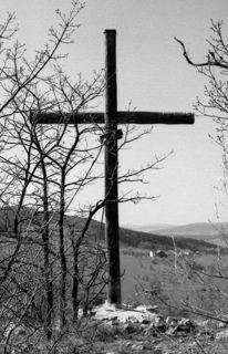 Vorschau: A - 20, Kreuz auf dem Chöpfli