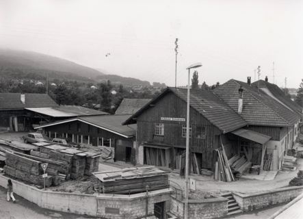 Vorschau: C1 - 21 B, Schreinerei um 1985