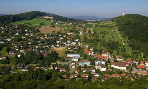 Vorschau: B - 164,  Flüh vom Chöpfli, Kreuz A