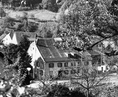 Vorschau: D1 - 40 A Bad Flüh ca. 1970