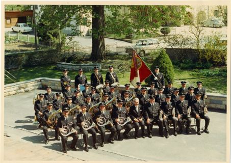 Vorschau: L - 206 Musikverein 1968 A