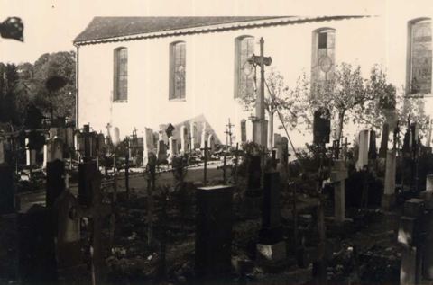 Vorschau: C1 - 428 A, Friedhof  1962