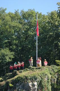 Vorschau: I - 409, 1. August 2012, Sternenberg
