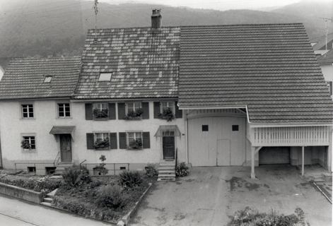 Vorschau: C1 - 36, Flühstrasse 27