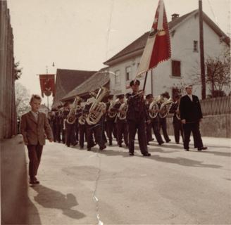 Vorschau: L - 227 A, Musikverein an Fronleichnam
