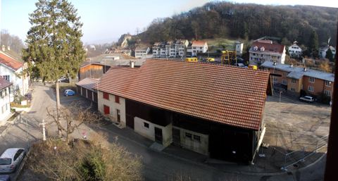 Vorschau: D1 - 78, Nussbaumerareal Panorama 2006-01-08